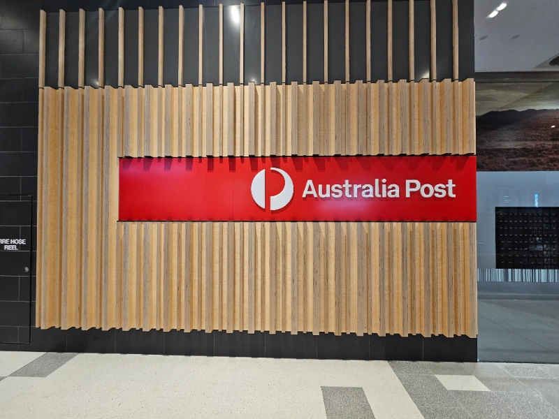 Corporate 3d illuminated sign Toowoomba – creative branding